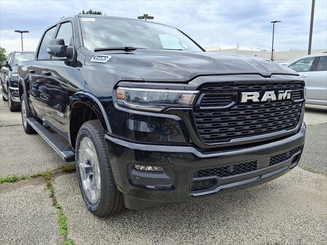 Photo of 2026 Diamond Black RAM 1500