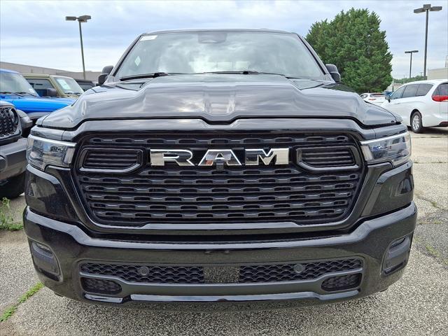 Photo of 2026 Diamond Black RAM 1500