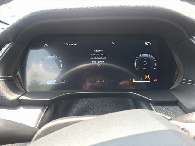 Photo of 2023 Silver Zynith Jeep Grand Cherokee