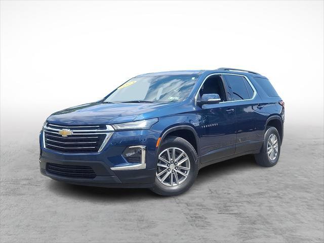 2023 Chevrolet Traverse
