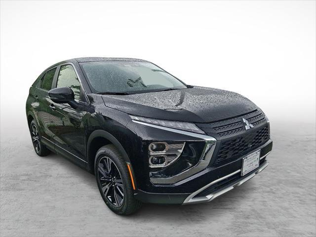 Photo of 2025 Labrador Black Pearl Mitsubishi Eclipse Cross