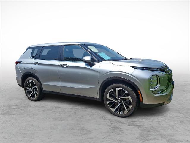2023 Mitsubishi Outlander