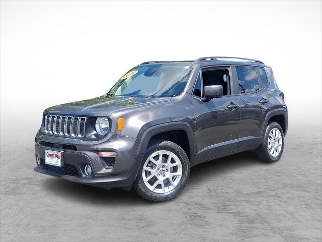 2020 Jeep Renegade