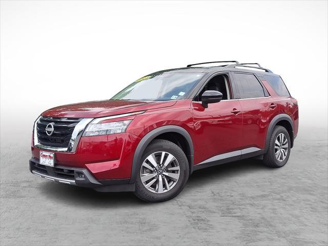 2023 Nissan Pathfinder