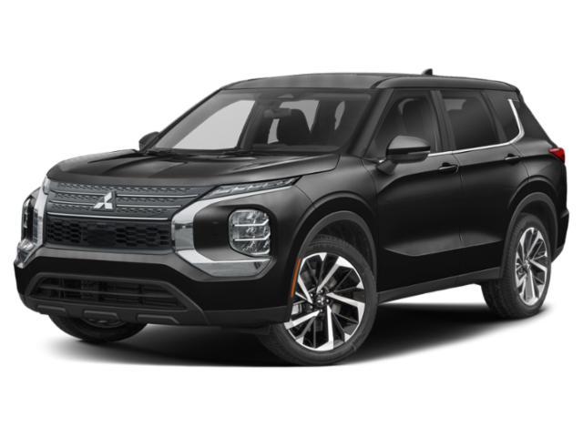 Photo of 2024 Black Mitsubishi Outlander