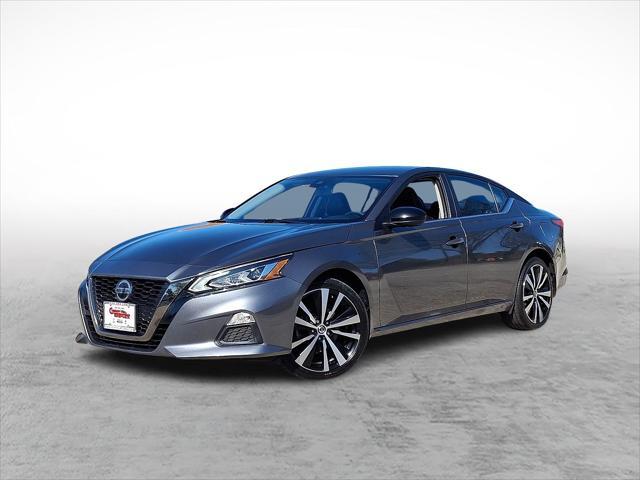 2022 Nissan Altima