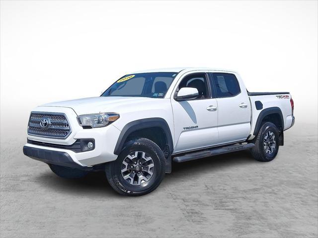 2016 Toyota Tacoma