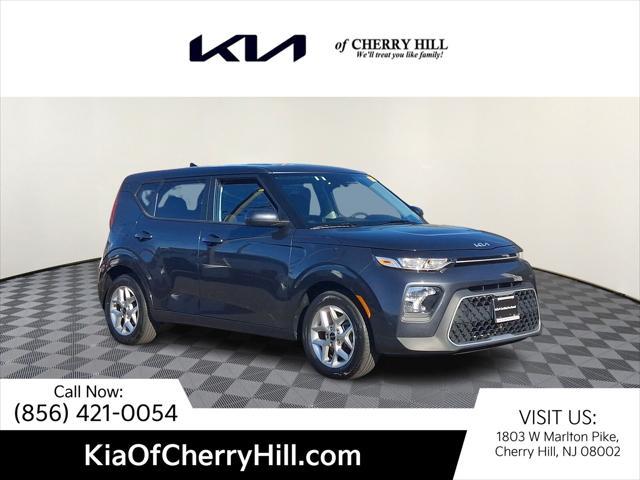 2022 Kia SOUL