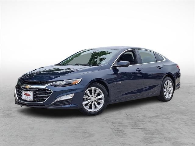 2022 Chevrolet Malibu