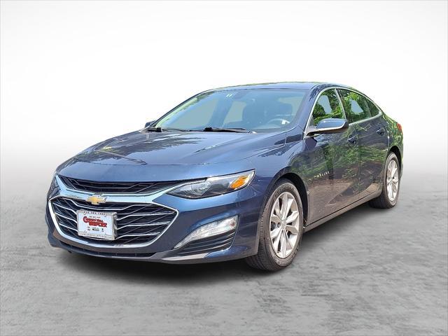 2022 Chevrolet Malibu