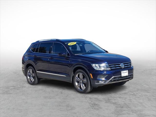 2021 Volkswagen Tiguan