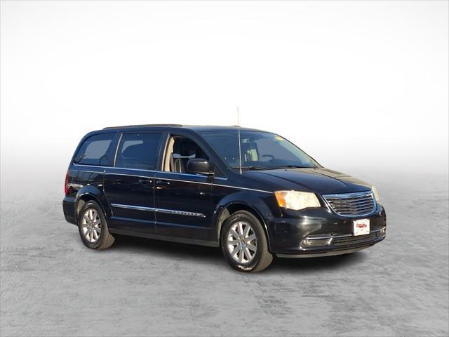 2013 Chrysler Town & Country