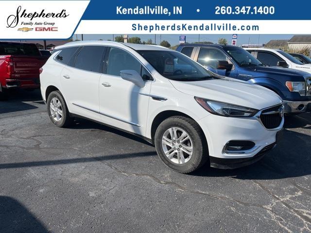 2018 Buick Enclave