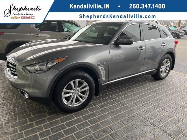 2015 Infiniti QX70