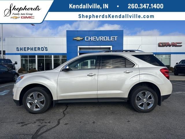 2012 Chevrolet Equinox