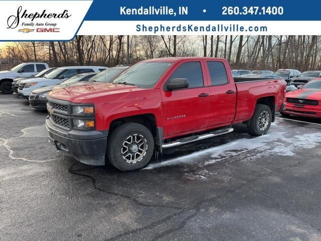 2014 Chevrolet Silverado 1500