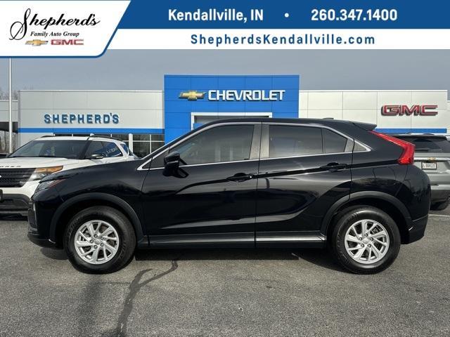 2019 Mitsubishi Eclipse Cross