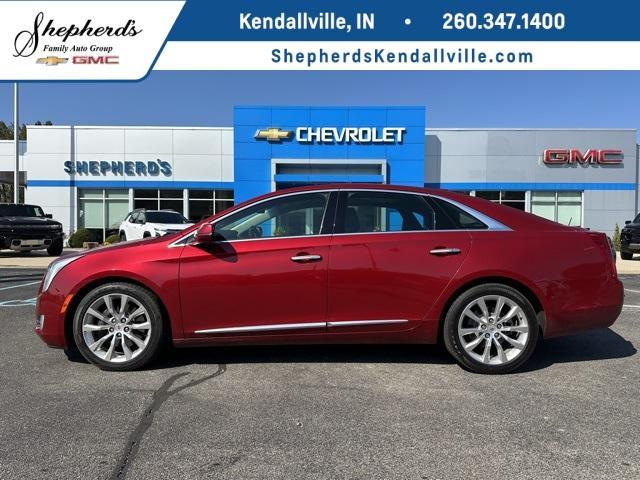 2015 Cadillac XTS