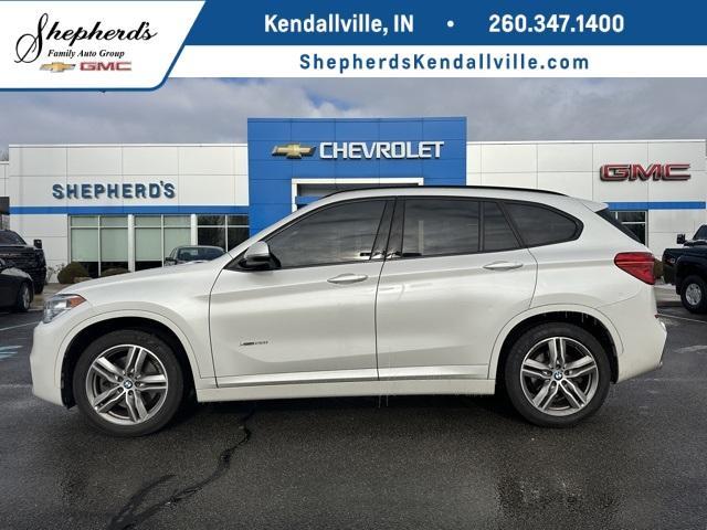 2018 BMW X1