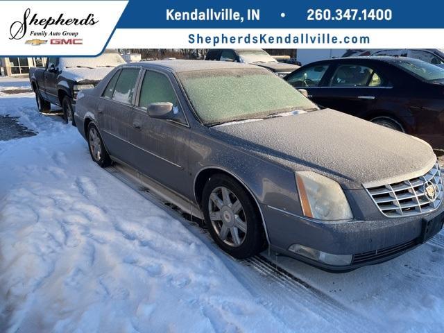 2007 Cadillac DTS