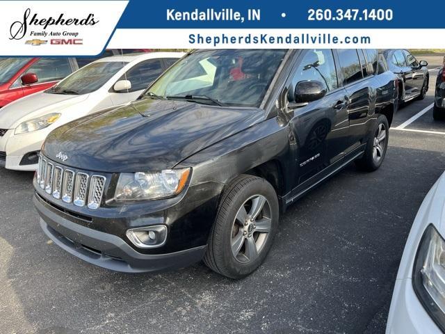 2016 Jeep Compass