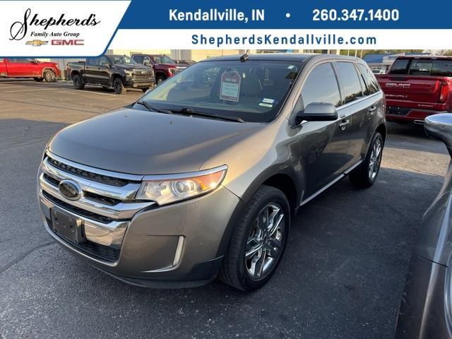 2014 Ford Edge