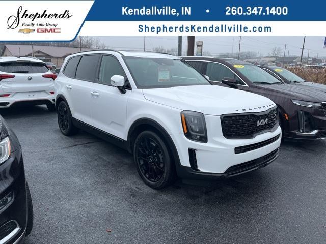 2022 Kia Telluride