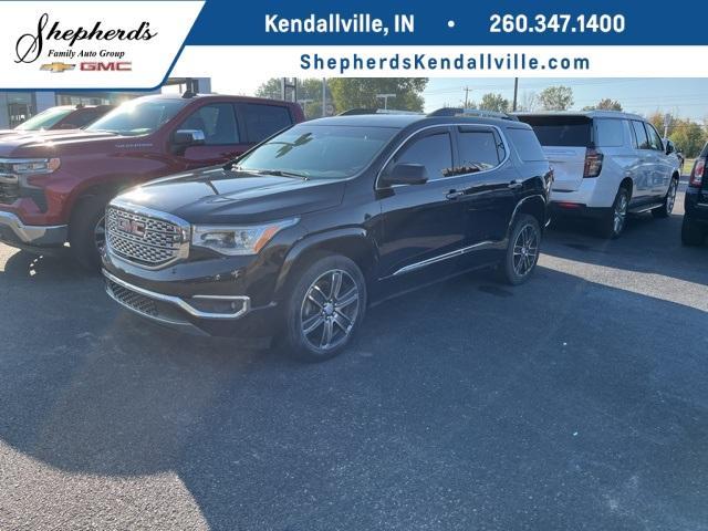 2017 GMC Acadia