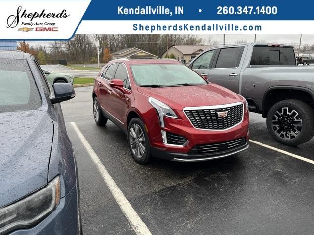 2024 Cadillac XT5