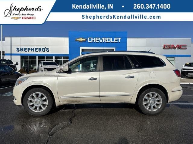 2015 Buick Enclave