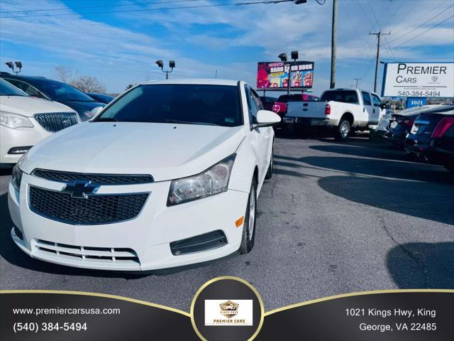 2014 Chevrolet Cruze