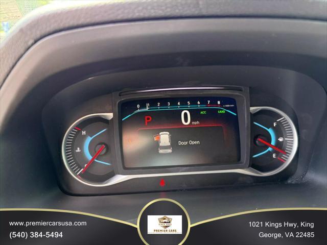 Photo of 2021 Burgundy Honda Pilot