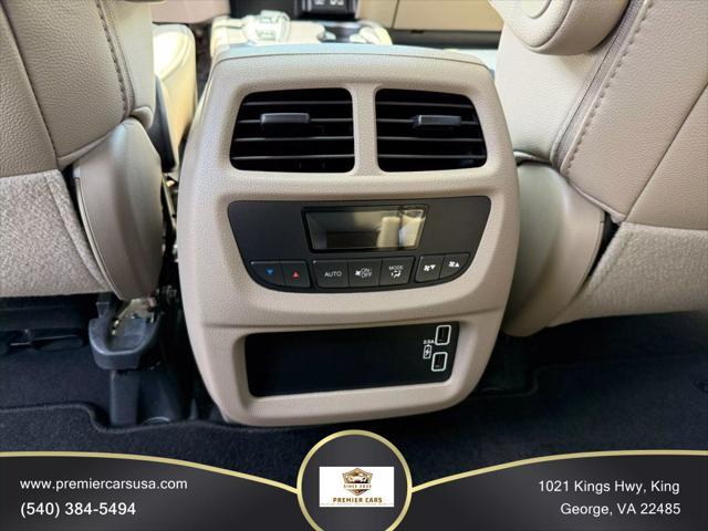 Photo of 2021 Burgundy Honda Pilot