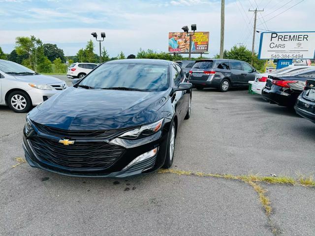 2019 Chevrolet Malibu