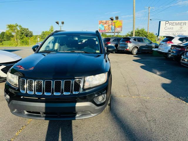 2016 Jeep Compass