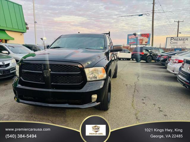 2013 RAM 1500