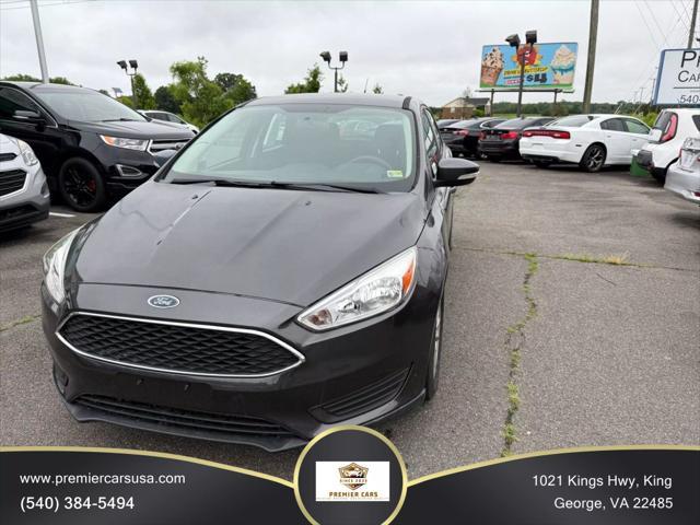 2015 Ford Focus