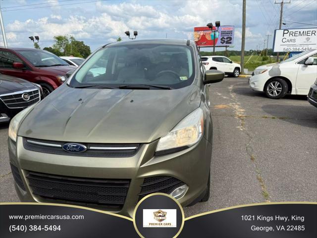 2013 Ford Escape