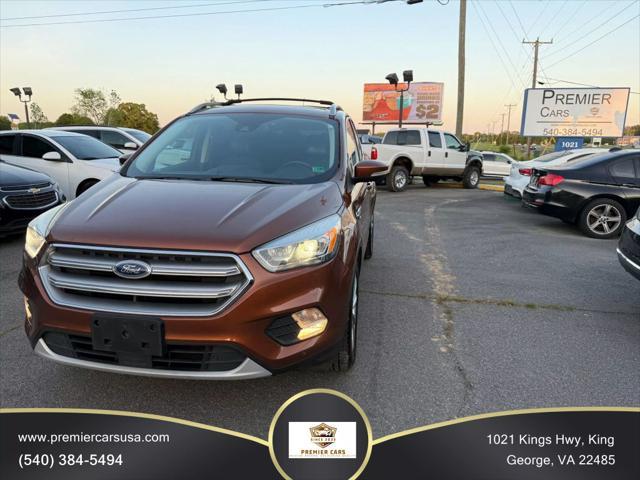 2017 Ford Escape