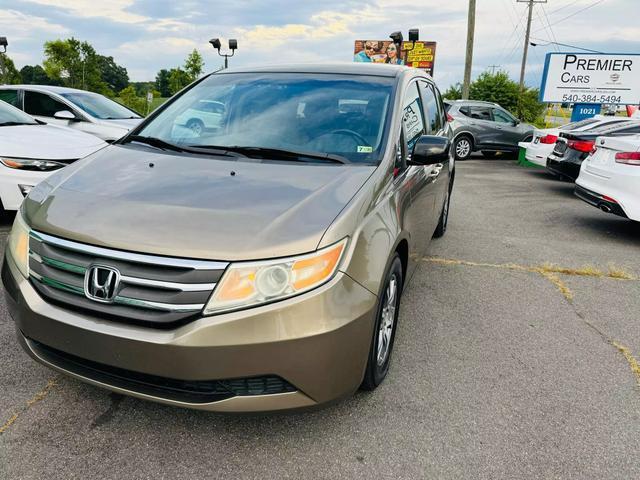 2012 Honda Odyssey