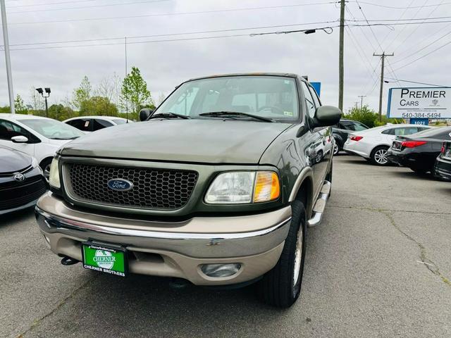 2003 Ford F-150