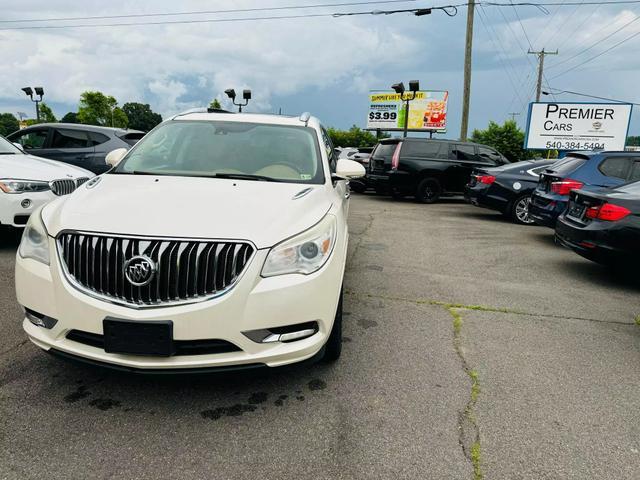 2015 Buick Enclave