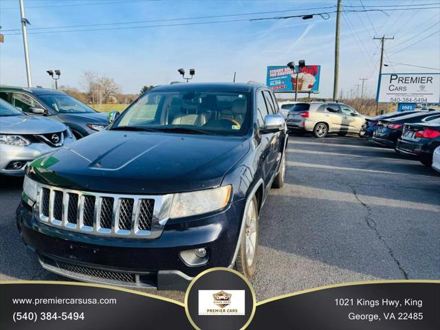 2011 Jeep Grand Cherokee