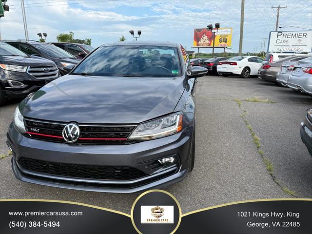 2017 Volkswagen Jetta