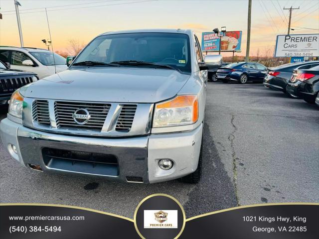 2013 Nissan Titan