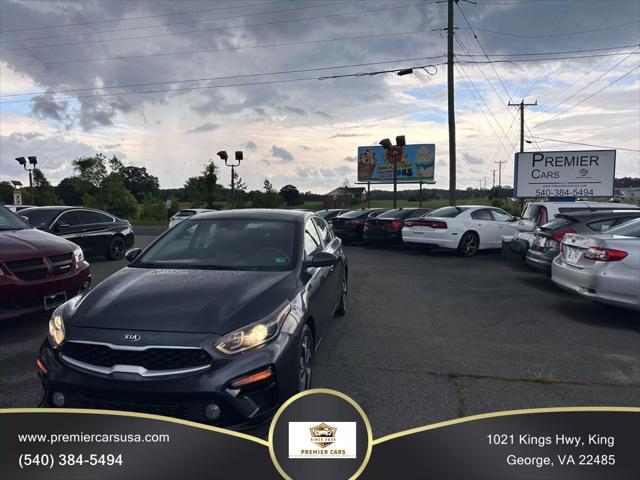 2021 Kia Forte
