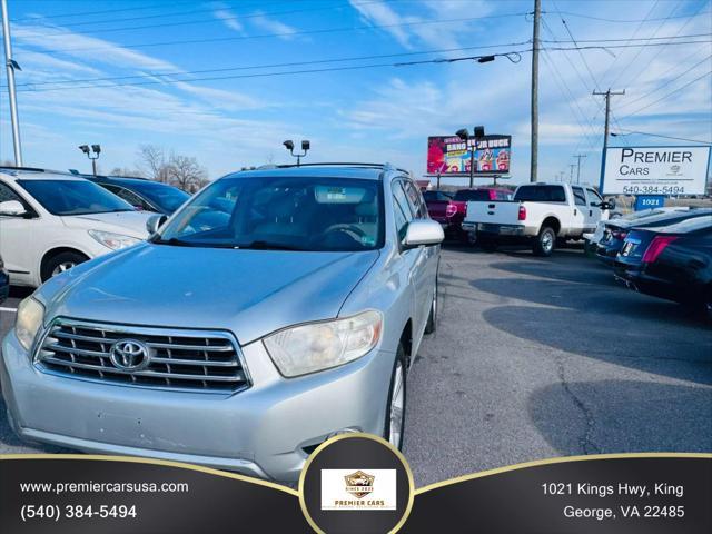 2008 Toyota Highlander