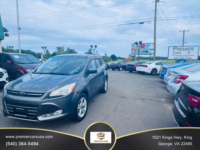 2014 Ford Escape