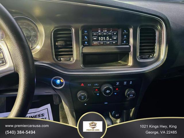 Photo of 2011 Bright White Clearcoat Dodge Charger