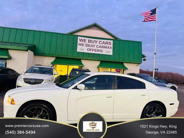 Photo of 2011 Bright White Clearcoat Dodge Charger